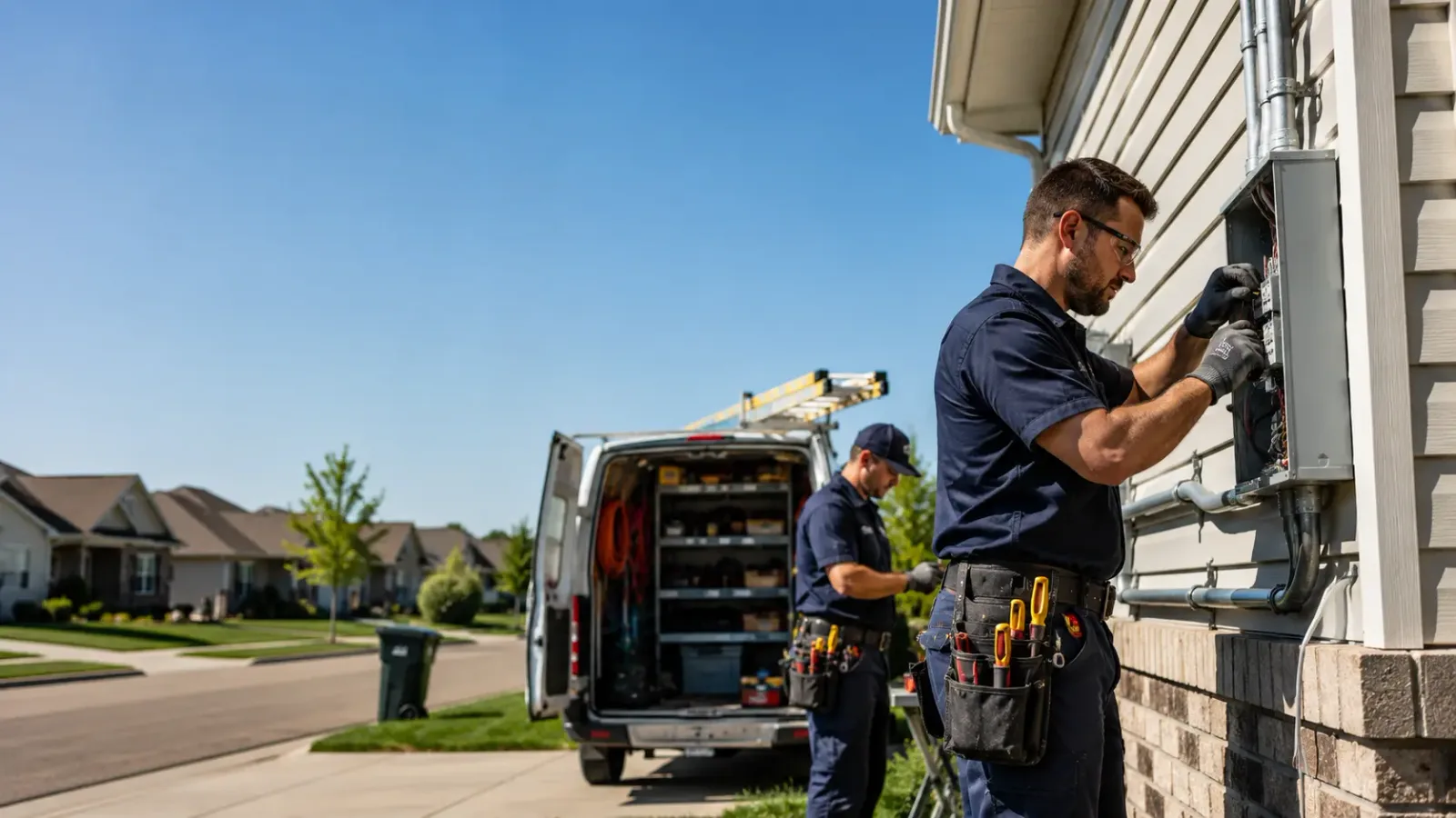 Whole Home Rewiring in Buckner, MO