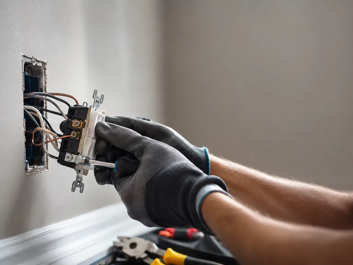 Why choose Whole Home Rewiring in Buckner, MO
